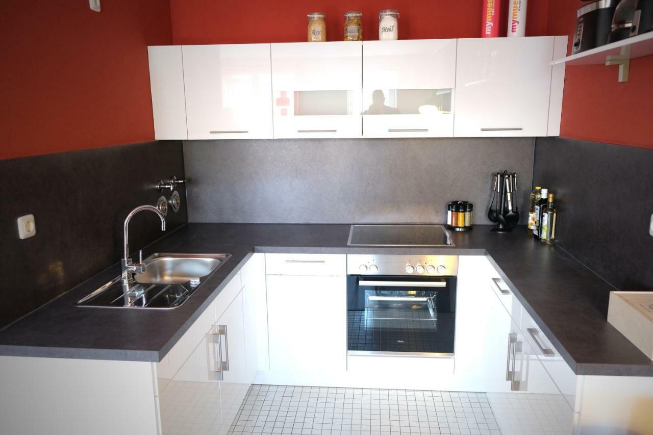 Apartment Von Betzenstein Markkleeberg Eksteriør bilde